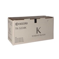 Kyocera TK5234K Black Toner 2600 Pages - Genuine
