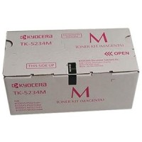 Kyocera TK5234M Magenta Toner 2200 Pages - Genuine