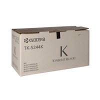Kyocera TK5244K Black Toner - M5526 P5026 - Genuine