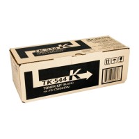 Kyocera TK544K Black Toner - FSC5100DN - Genuine