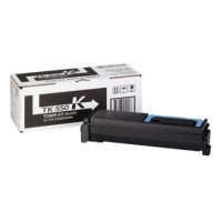 Kyocera TK554K Black Toner - FSC5200DN - Genuine