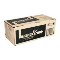 Kyocera TK564K Black Toner - FSC5300 FSC5350 - Genuine