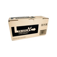 Kyocera TK574K Black Toner - FSC5400DN - Genuine