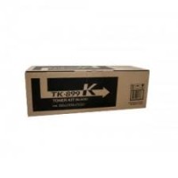 Kyocera TK899K Black Toner - FSC8020 FSC8025 - Genuine