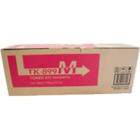 Kyocera TK899M Magenta Toner - FSC8020 FSC8025 - Genuine
