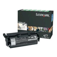 Lexmark T650A11P Toner - T650 T652 T654 - Genuine