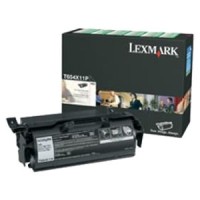 Lexmark T654X11P Extra Hi-Yield Toner - T654 - Genuine
