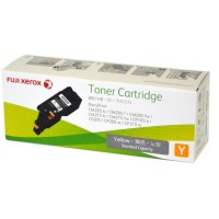 Fuji Xerox CT202133 Yellow Toner - CP105 CP205 CM205 - Genuine