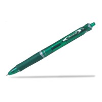 12-Pack Pilot Acroball Fine Light Green Pen