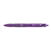 12-Pack Pilot Acroball Fine Violet Pen