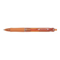 12-Pack Pilot Acroball Fine Light Orange Pen