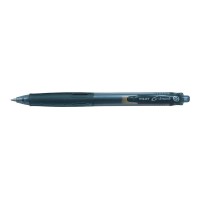 10-Pack Pilot G-Knock Fine Begreen Black Pen