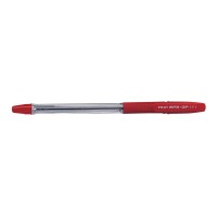 12-Pack Pilot Fine Red Pen BPS-GP