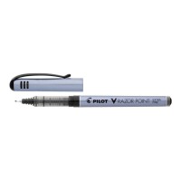 12-Pack Pilot V-Razor Point Black Extra Fine Pen