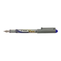 12-Pack Pilot V Series Fountain Blue Pen