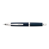 Pilot Capless Splash Blue Fountain Pen - Fine FC-1500RRRK-F-L