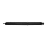 Pilot Capless Black Matte Fountain Pen - Fine FC-1800RB-F-BM