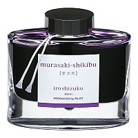 Pilot Iroshizuku Ink 50ml - Japanese Beautyberry Murasaki-shikibu