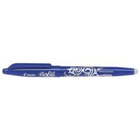 12-Pack Pilot Frixion Ball Erasable Blue Gel Pen