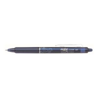 12-Pack Pilot Frixion Ball Erasable Blue Black Gel Clicker Pen