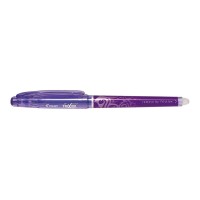 12-Pack Pilot Frixion Point Violet 0.4 Pen