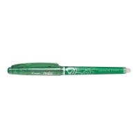 12-Pack Pilot Frixion Point Green 0.4 Pen