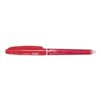 12-Pack Pilot Frixion Point Red 0.4 Pen