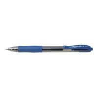 12-Pack Pilot G-2 Fine Blue Gel Pen
