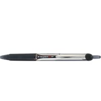 12-Pack Pilot Hi-Tecpoint V5RT Retractable Extra Fine Black Pen