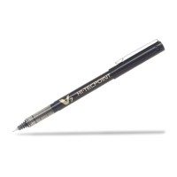 12-Pack Pilot Hi-Tecpoint V7 Fine Black Pen