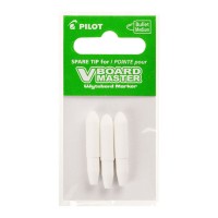 Pilot Wytebord Replacment Bullet Tips for V Board Markers - 3 Pack