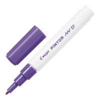 6-Pack Pilot Pintor Marker Extra Fine Violet