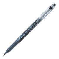 12-Pack Pilot P500 Extra Fine Black Pen