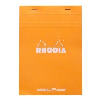 Rhodia dotPad No. 16 A5 Orange