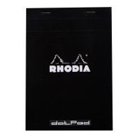 Rhodia dotPad No. 16 A5 Black