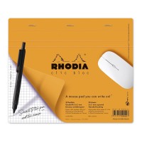 Rhodia Clic Bloc Mouse Pad