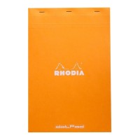 Rhodia dotPad No. 19 A4+ Orange