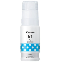 Canon GI-61COCN 70ml Ink Cartridge Cyan 7700 Pages - Genuine