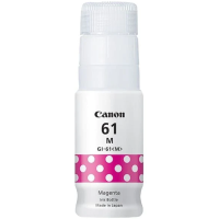 Canon GI-61MOCN 70ml Ink Cartridge Magenta 7700 Pages - Genuine