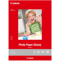 Canon GP-701 Glossy Photo Paper 100-Pack 210gsm A4