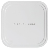 Brother PTP910BT P-Touch Cube USB Rechargeable