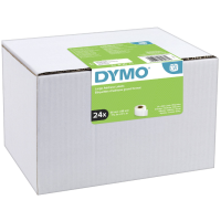Dymo S0722390 Large Address Label 24-Pack 89mm x 36mm - Genuine