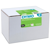 12-Pack Dymo S0722420 Ship Label SD99014 101mm x 54mm - Genuine