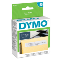 Dymo LabelWriter Multipurpose Labels 19mm x 51mm White - Genuine