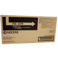Kyocera TK479 Black Toner - FS6025 FS6030MFP - Genuine