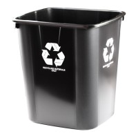 Italplast Tidy Bin 32L Black Italplast Tidy Bin 32L Black