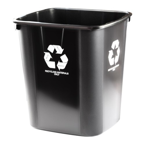 Italplast Tidy Bin 32L Black Italplast Tidy Bin 32L Black