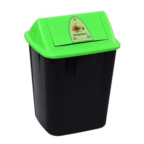 Italplast greenR Waste Bin 32L Organics Italplast greenR Waste Bin 32L Organics