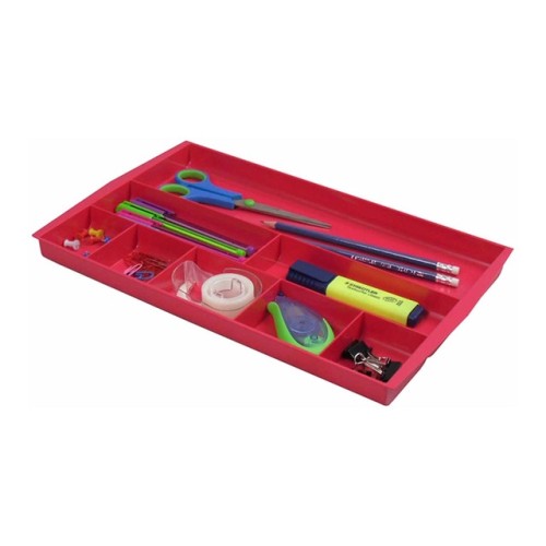 Italplast Drawer Tidy Watermelon Italplast Drawer Tidy Watermelon