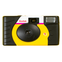 Kodak Premium Flash Camera - 39 exposure (One Time Use) Kodak Premium Flash Camera - 39 exposure (One Time Use)